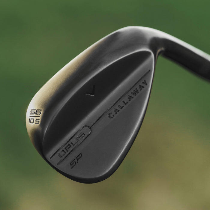Opus SP Black Shadow Wedges
