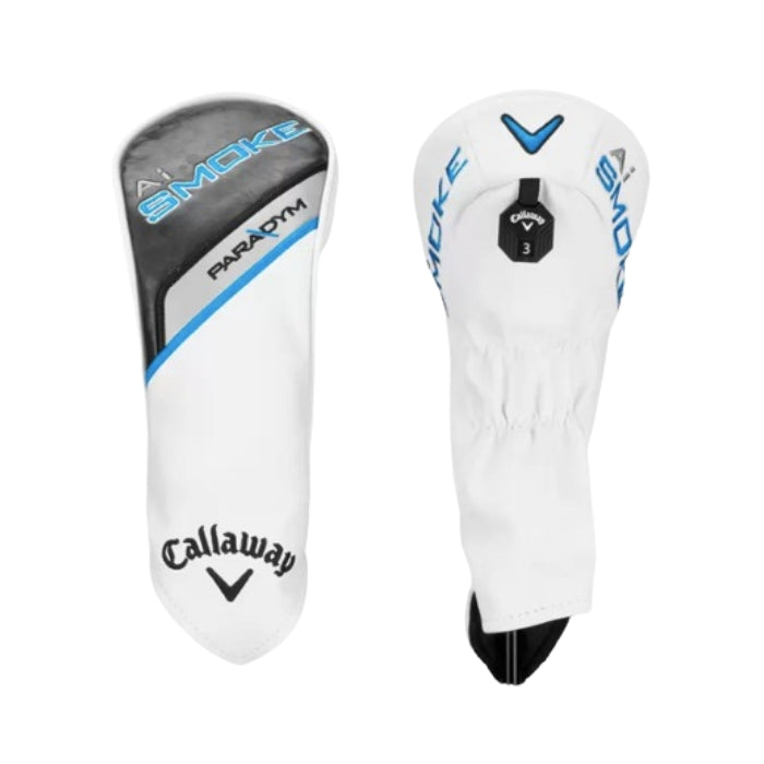 Paradym Ai Smoke MAX Fairway Woods 2024