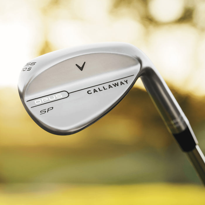 Opus SP Chrome Wedges