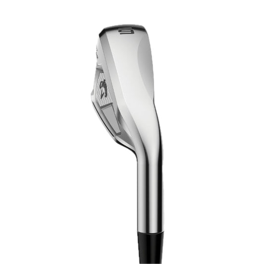 Elyte Max Fast Single Irons
