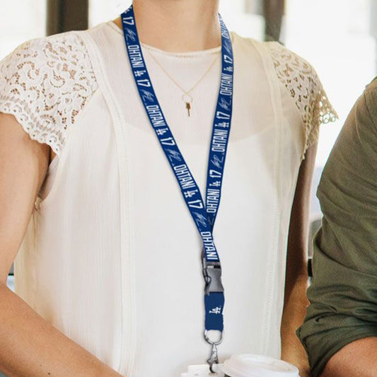 Shohei Ohtani Lanyard buckle 1"