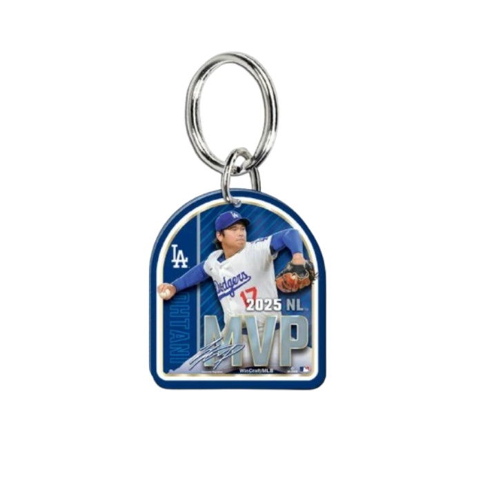 Los Angeles Dodgers Premium Acrylic Key Ring Shohei Ohtani