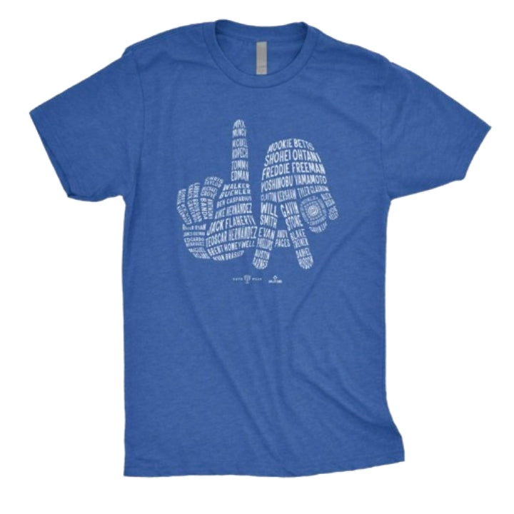 LA 2024 Champs T-Shirt
