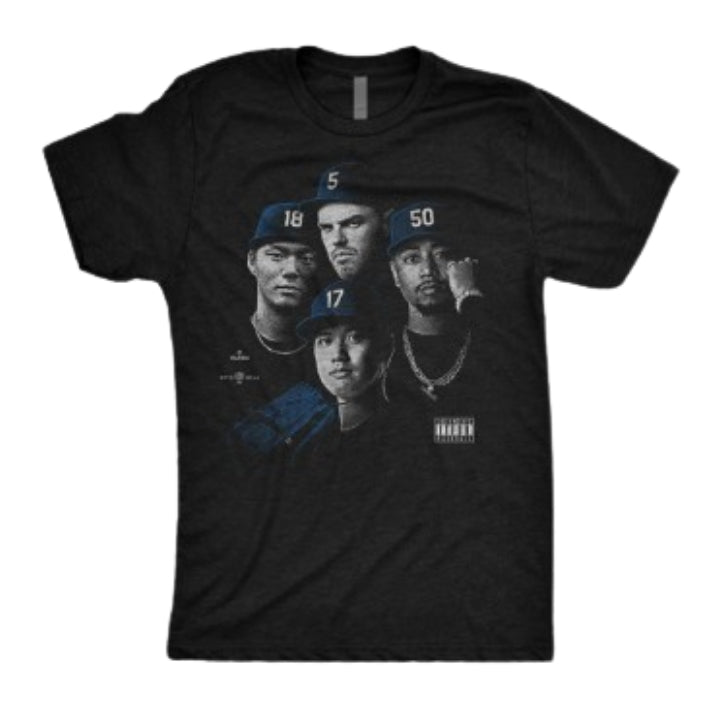 All Eyez On LA T-Shirt