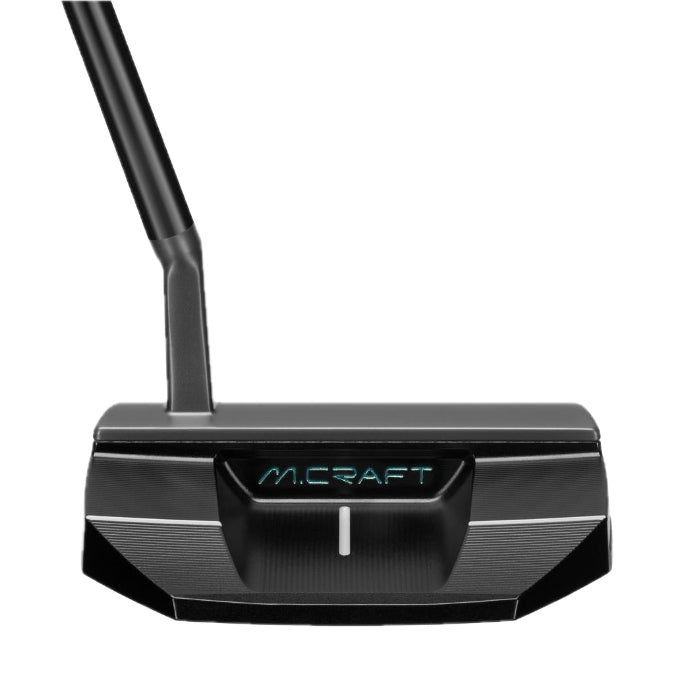 M-Craft X S4 Black Ion Putter