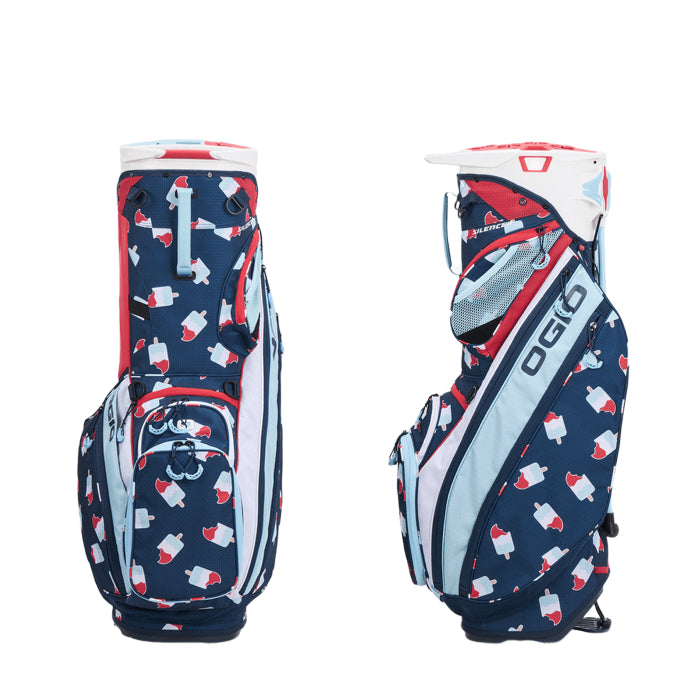 OGIO SILENCER Hybrid Stand Bag 2025