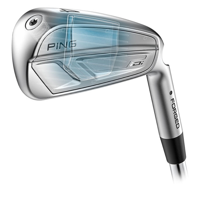 iDi Driving Irons