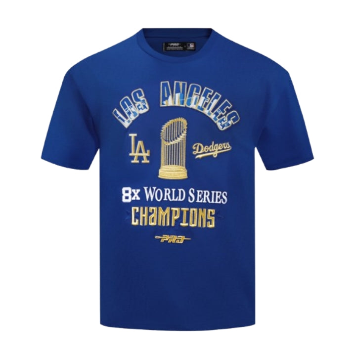 PRO STANDARD DODGERS WORLD SERIES 2024 MEN'S TOP