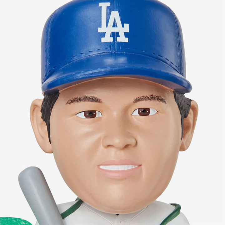 Shohei Ohtani Holiday Lights Bobblehead