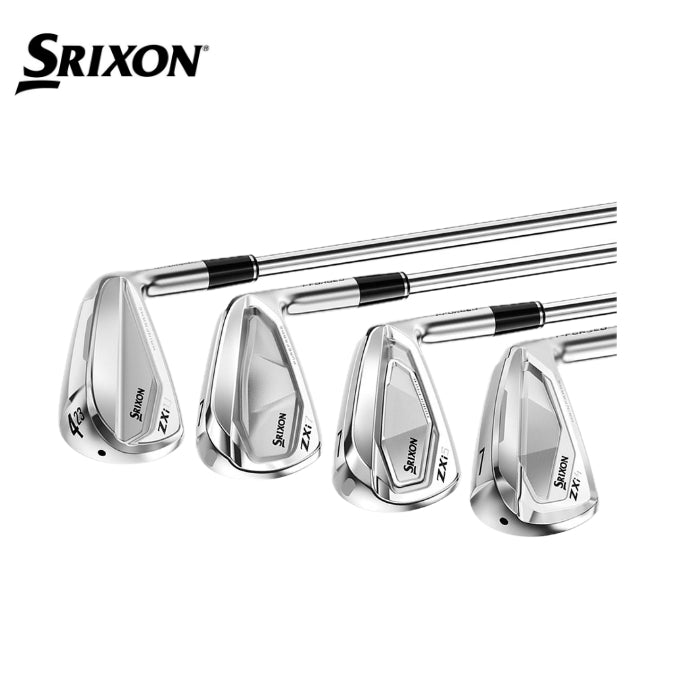 ZXi7 Irons 6pc Set #5-9, PW