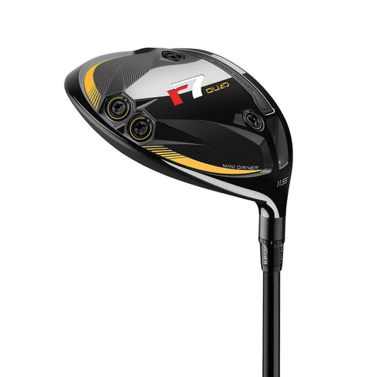 R7 Quad Mini Drivers