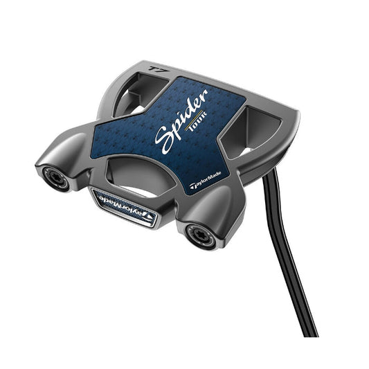 Spider Tour Double Bend Putter