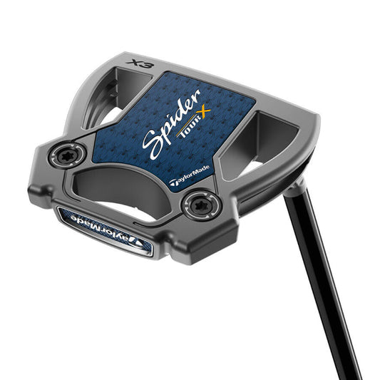 Spider Tour X Black Putter