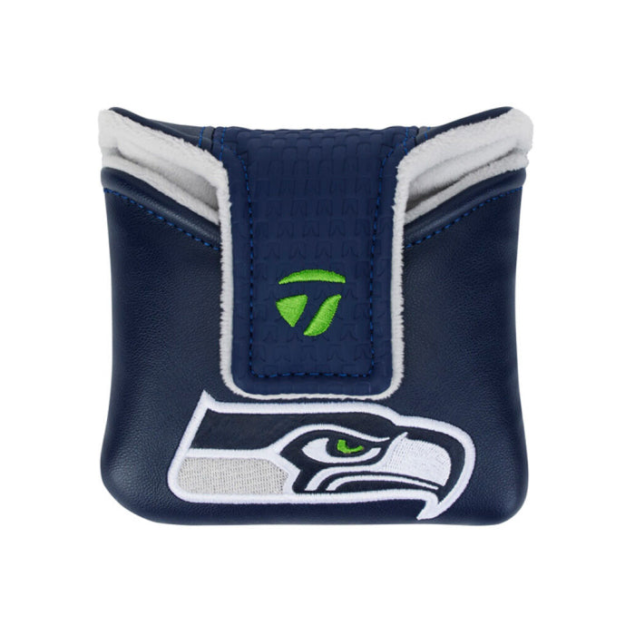 Seattle Seahawks Mallet Putter Head Cover