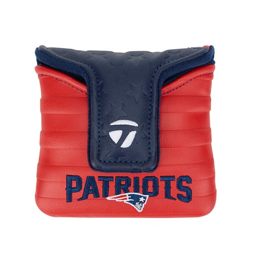 New England Patriots Mallet Putter Head Cover