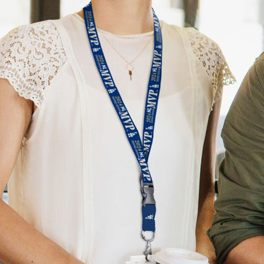 Shohei Ohtani MVP Lanyard buckle 1"