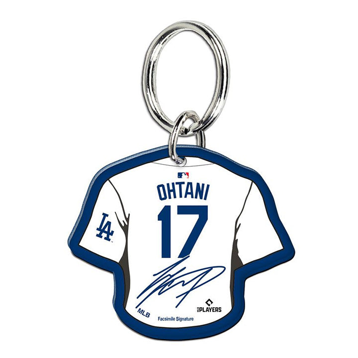 Shohei Ohtani Premium Acrylic Key Ring