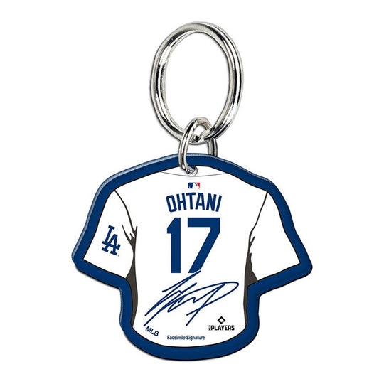 Shohei Ohtani Premium Acrylic Key Ring