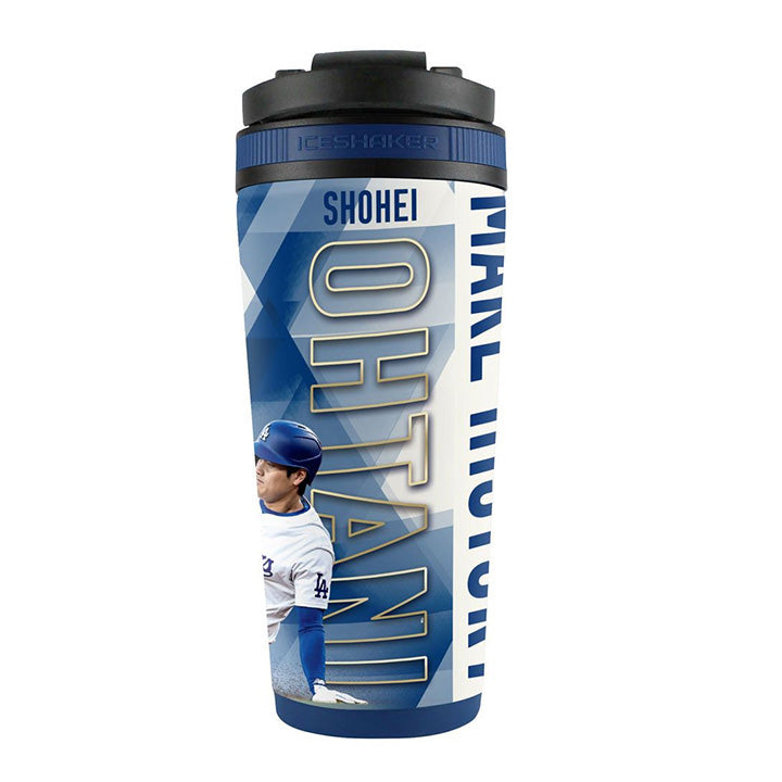 Shohei Ohtani 26oz Stainless Steel Ice Shaker