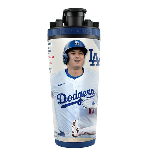 Shohei Ohtani 26oz Stainless Steel Ice Shaker