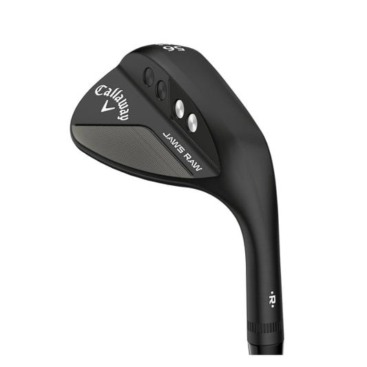 JAWS Raw Black Plasma Wedge