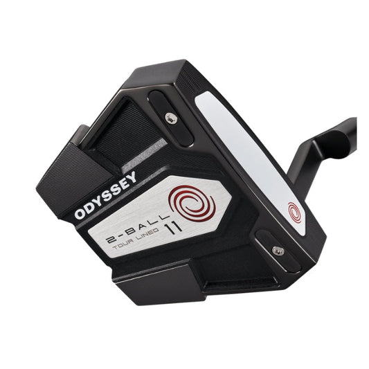 Odyssey 2-Ball Eleven Tour Lined CH Putter