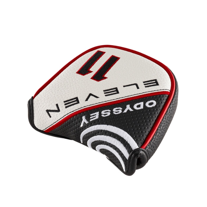 Odyssey 2-Ball Eleven Tour Lined CH Putter