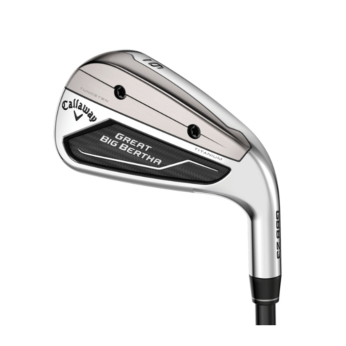 Great Big Bertha Single Irons