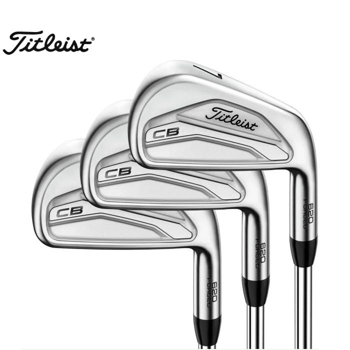 620 CB Cavity Back Iron Set 6pc #5-9,PW