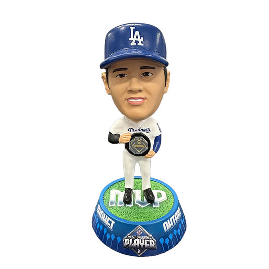 Shohei Ohtani NL Most Valuable Player Mini Bobblehead