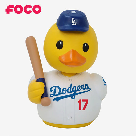 Foco Shohei Ohtani Los Angeles Dodgers Player Bobble Duck Mini Bobblehead