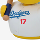 Foco Shohei Ohtani Los Angeles Dodgers Player Bobble Duck Mini Bobblehead