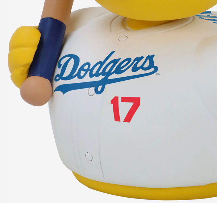 Foco Shohei Ohtani Los Angeles Dodgers Player Bobble Duck Mini Bobblehead