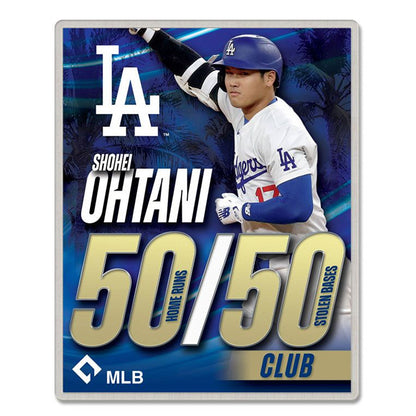 Shohei Ohtani 50-50 Collector Pin