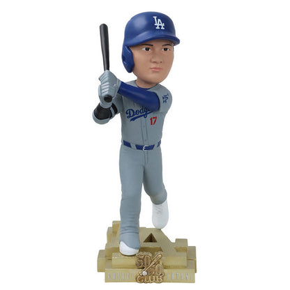 Shohei Ohtani 18" Large  Bobblehead 50-50 Club