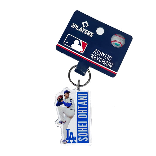 Los Angeles Dodgers Premium Acrylic Key Ring Shohei Ohtani