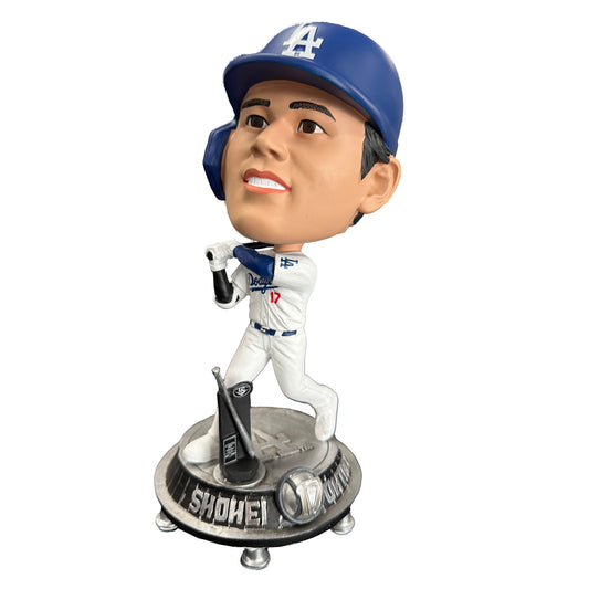 Shohei Ohtani Silver Slugger BIG Bobblehead