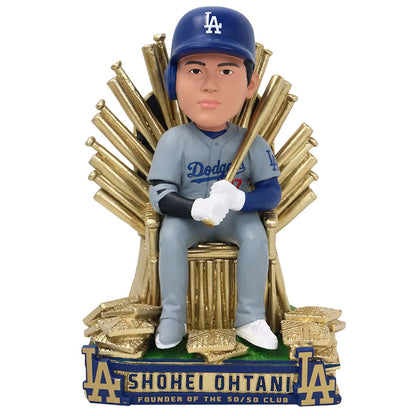 Shohei Ohtani 50 Home Runs & 50 Stolen Bases Bobblehead