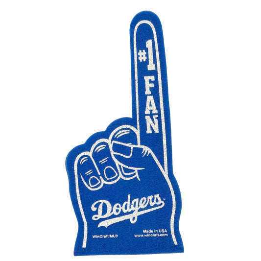 Los Angeles Dodgers Foam Finger