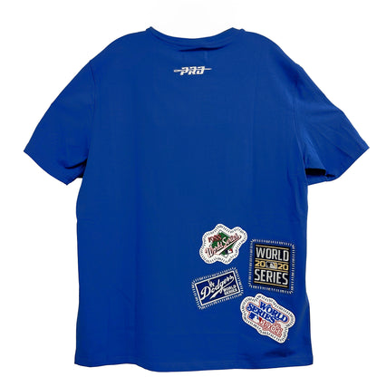 PRO STANDARD DODGERS WORLD SERIES 2024 MEN'S TOP