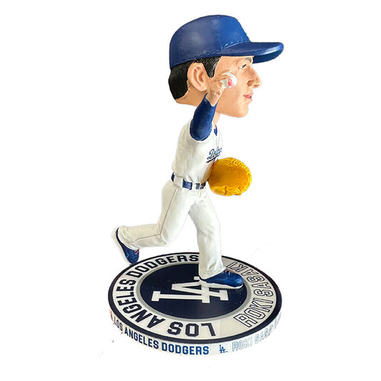 Roki Sasaki Mini Bobblehead 4.5 inch