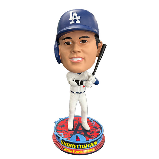 Shohei Ohtani MLB Tokyo Series 9.5 in BIG Bobblehead