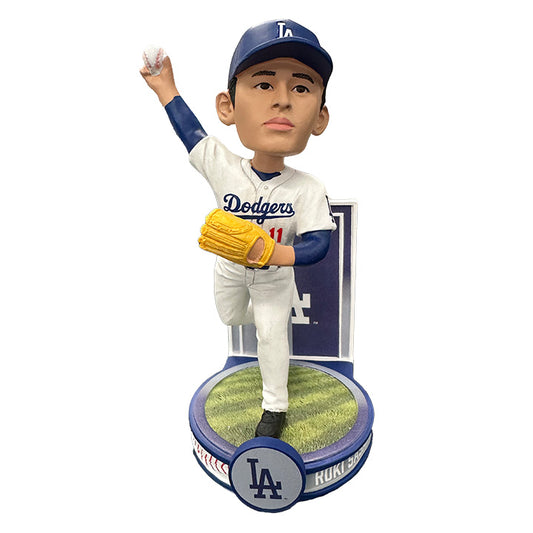 Roki Sasaki 7 inch Bobblehead