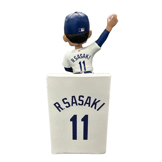 Roki Sasaki 7 inch Bobblehead