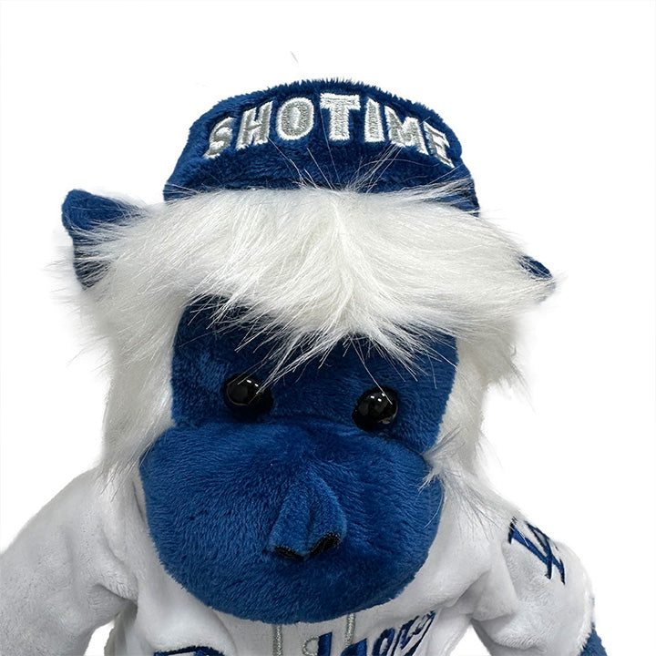 Los Angeles Dodgers Shohei Ohtani Rally Monkey with headband SHOTIME