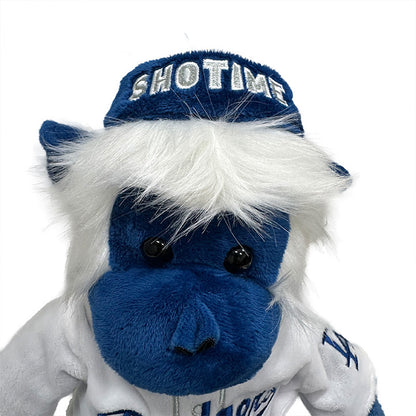 Los Angeles Dodgers Shohei Ohtani Rally Monkey with headband SHOTIME
