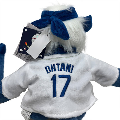 Los Angeles Dodgers Shohei Ohtani Rally Monkey with headband SHOTIME