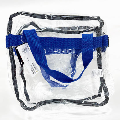 Los Angeles Dodgers Clear Bag