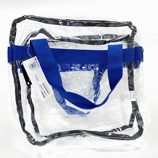 Los Angeles Dodgers Clear Bag