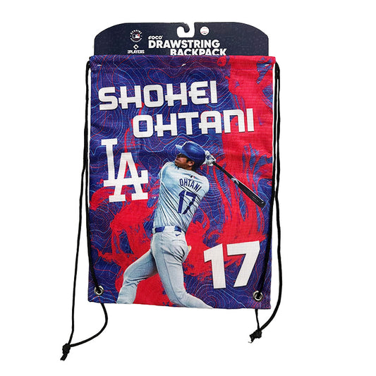 Shohei Ohtani Drawstring Backpack